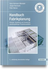 Handbuch Fabrikplanung Hans-Hermann Wiendahl
