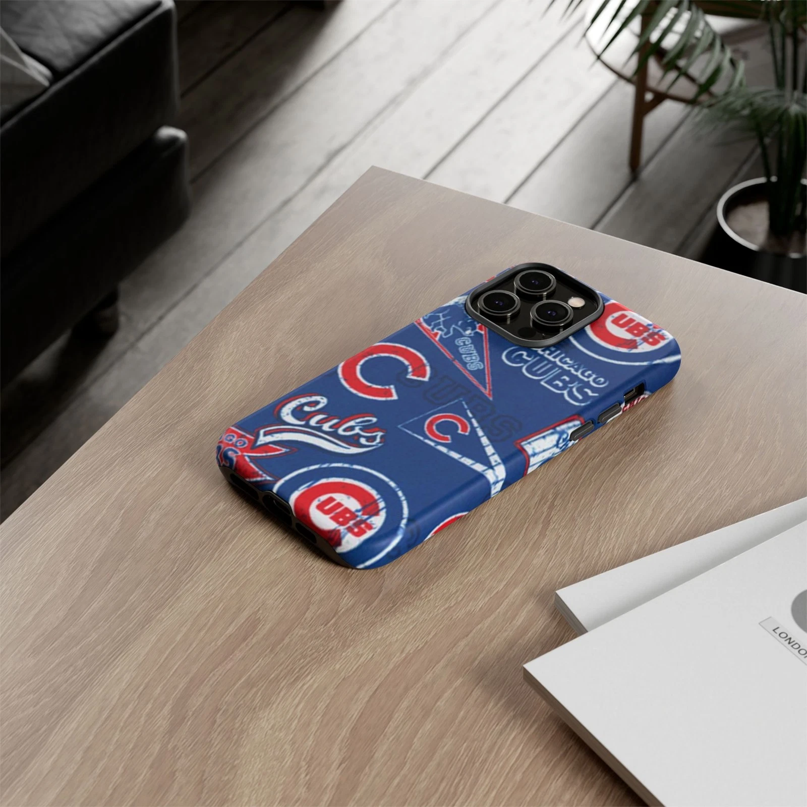 Chicago Cubs Apple iPhone Cases