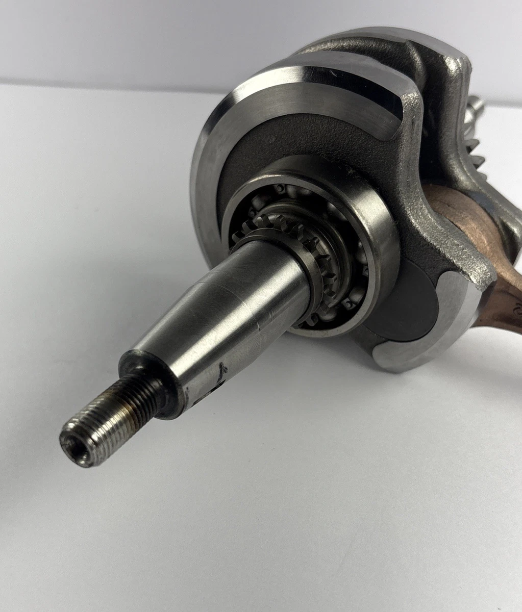 YAMAHA OEM PART 5HH-E1400-20-00 CRANKSHAFT ASSY photo 4