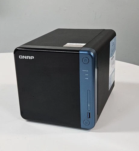 QNAP TS-453Be NAS – 4GB RAM – No HDDs