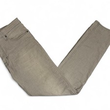 Mens Gray GoodFellow Denim Slim Jeans Durable Comfort Stretch