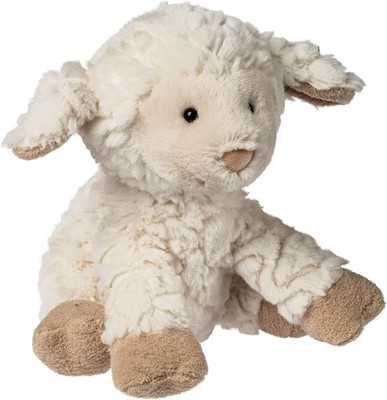 MARY MEYER Maggie Putty Lamm 22.9cm Plüschtier Spielzeug Super Soft Neu Geschenk