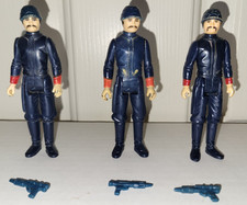 STAR WARS KENNER VINTAGE (1980): BESPIN SECURITY GUARD - Priced individually