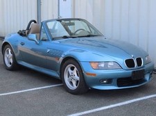 BMW Z3 1996 - 2002 Workshop Manual Service Repair Guide PDF
