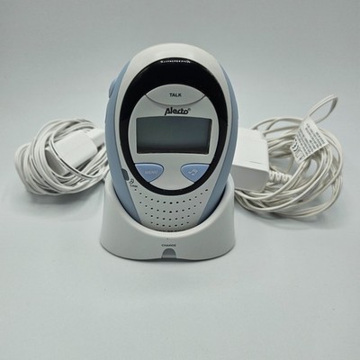 Alecto DBX-88 ECO DECT Babyphone Nachtlicht nur Elterneinheit