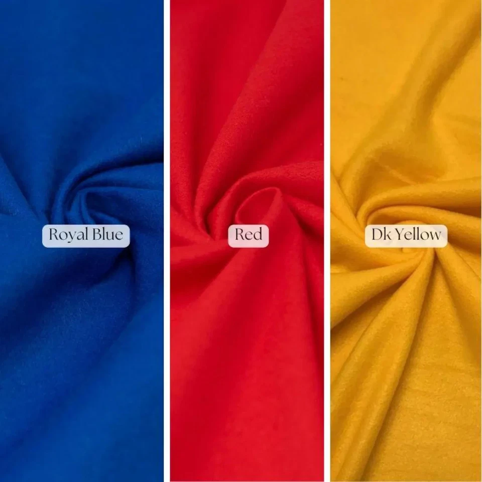 100% Cotton Flannel Fabric – 42/43" Soft Quilting, Pajamas & DIY Crafts - Image 2 of 4