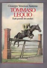 Libro Tommaso Lequio Giuseppe Veneziani Santonio SC9A #