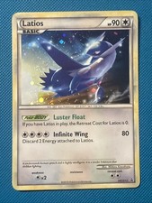 Latios - (Cosmos Holo) HGSS11 Hgss Holo MP Moderately Played on eBay