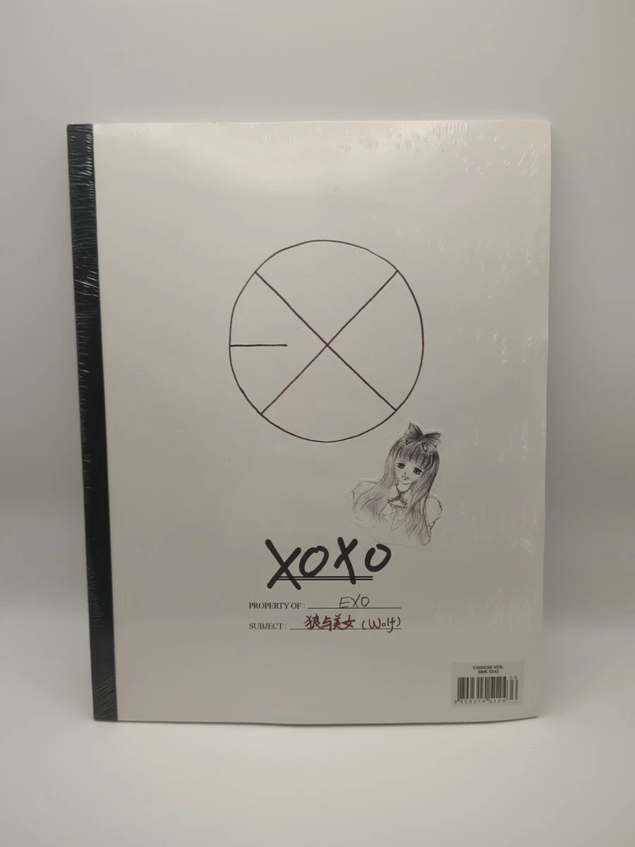 exo xoxo products for sale | eBay