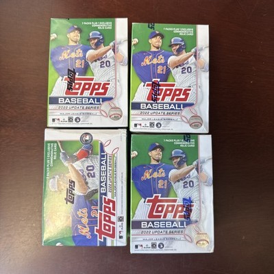 2022 Topps Update Series Baseball Blaster Box NEW Factory Sealed MLB