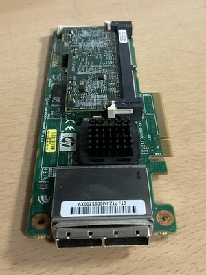 HP SAS Controller 2x SFF-8088 013236-001 HSTNM-B015 462918-001 - ohne Blende