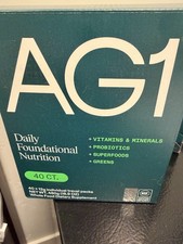 AG1 Formula Daily Foundational Nutrition Pack...