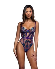 Roma Confidential Electric Shimmer Teddy