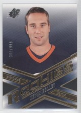 2005-06 SPx Rookies 380/999 Kevin Colley #213 0f8
