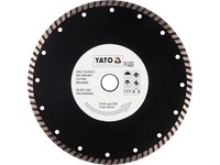 Yato Diamant-Trennscheibe Turbo - 230Mm YT-6025