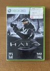 Halo: Combat Evolved Anniversary (Microsoft Xbox 360, 2011) CIB w manual