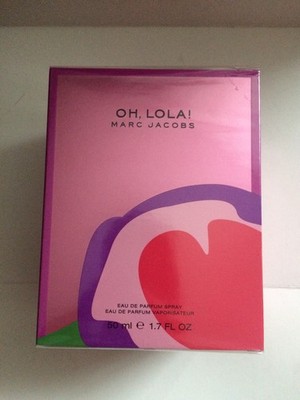 Marc Jacobs Oh Lola Eau de Parfum 50 ml