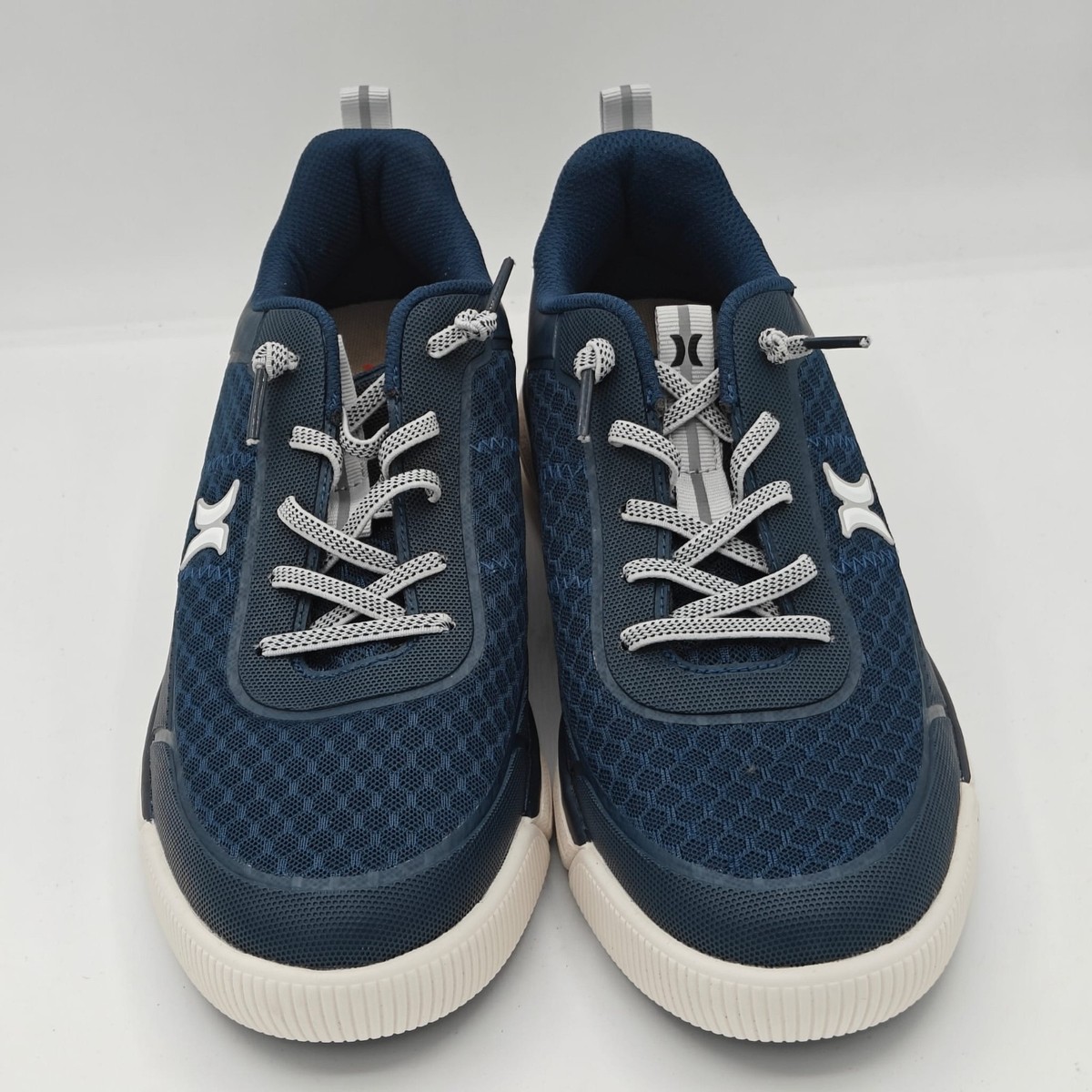 Hurley Exeter Men\'s Athletic Casual Shoe Breathable Sport Sneaker Gray Size 8 Hurley Shoes products for sale | eBay main image 2