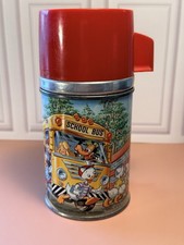 1961 Aladdin Industries Disney School Bus The...