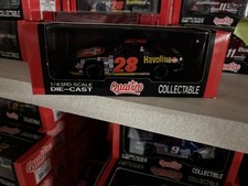 1/43 QUARTZO Collectable 28 DAVEY ALLISON 2004 Ford Thunderbird Texaco Havoline