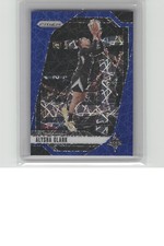 2024 Panini Prizm WNBA #101 Alysha Clark Blue Velocity Prizms B26R1C46