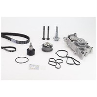 Wasserpumpe + Zahnriemensatz FüR Audi A3 8V 1.0 1.2 13 Bis 20 Continental Neu