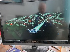 Turbo Grafx 16 Blazing Lazers CIB Tested/Working Pics Manual Been Wet