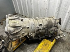 BMW 3 E46 2000 Diesel Automatic gearbox 96022210 UTV44610