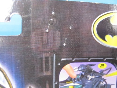 Mattel Batman Series 1 Hydro Suit Batman Figure - Picture 7 of 11