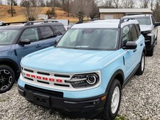 2024 Ford Bronco HERITAGE