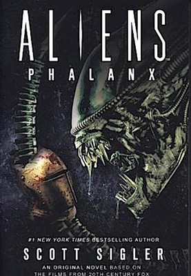 Aliens: Phalanx Scott Sigler