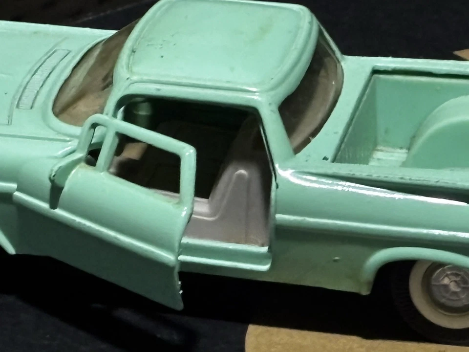 Juguete El Camino Tootsie 1959 Foto 4 de 4