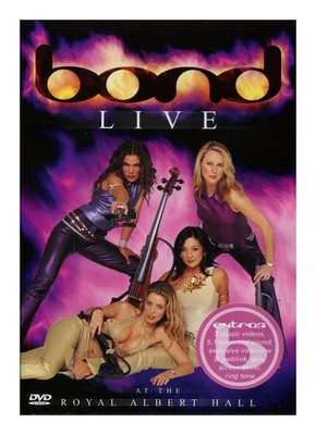 Bond - Live at the Royal Albert Hall