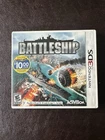 Battleship (Nintendo 3DS) CIB Tested & Working