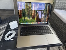 Apple Macbook Pro 14" 2023 A2779 M2 Pro 10CPU/16GPU 3.49GHz 32GB 512GB
