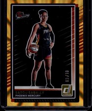 2025 Donruss WNBA #55 Satou Sabally Holo Gold Shimmer 3/10