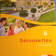 Découvertes 4 (Reihe Découvertes) Lehrbuch ...