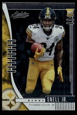2019 Panini Absolute #104 Benny Snell Jr. Retail