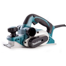 Makita Raboteuse Électrique Lourd 82Mm 110V 850W 16 000Tr/Mn KP0810K