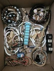 Costume Jewelry Lot ALL WEARABLE 8+lbs. Vintage to Modern #84 PLEASE READ!!