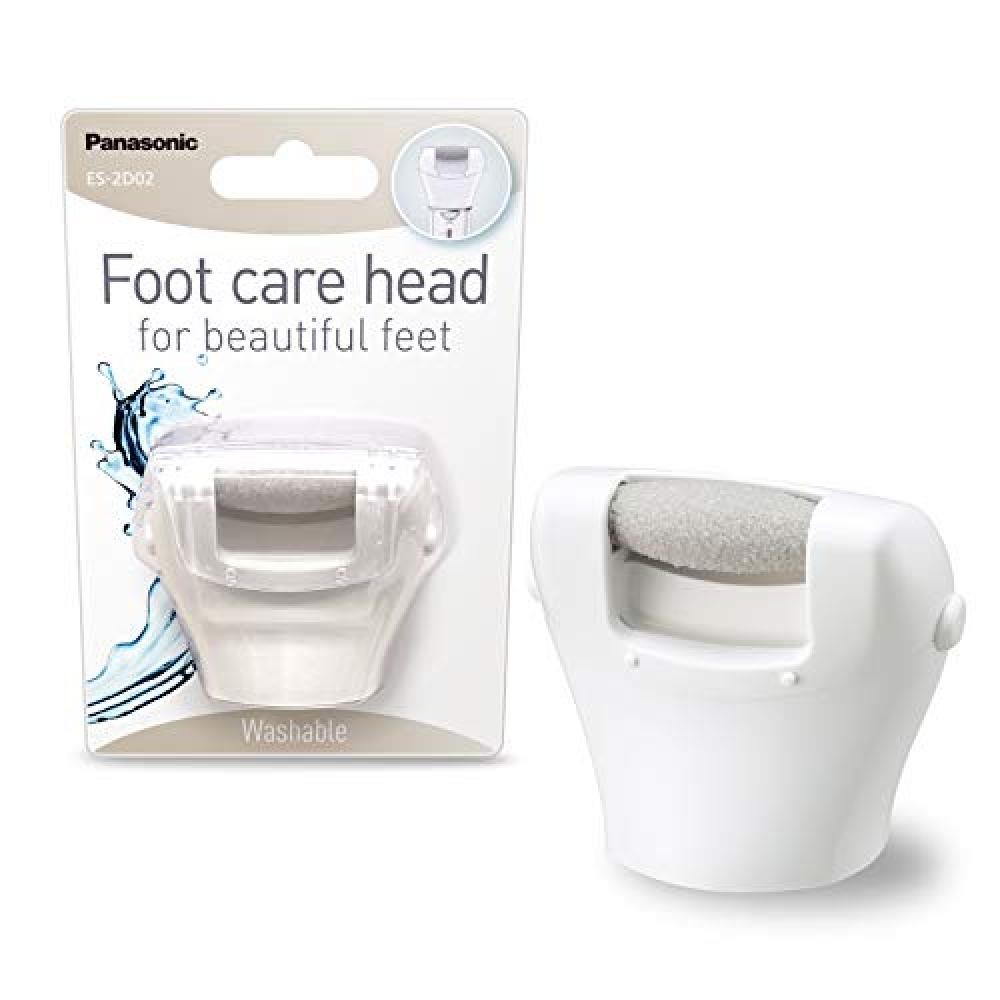 OFFERTA: Panasonic ES-2D02-W503 Testina Pedicure NUOVA per Epilatore
