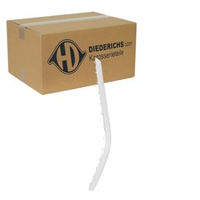 DIEDERICHS CHROM-LEISTE STOßSTANGE HINTEN RECHTS passend für MERCEDES GLK-KLASSE