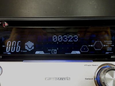 Pioneer carrozzeria FH-P077MD CD MD CD-R/RW MDLP DSP 2DIN | eBay
