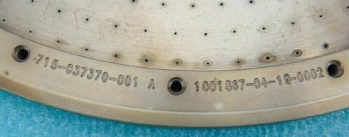 LAM 715-037370-001 Assembly *used working - Picture 2 of 8