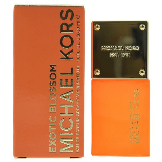 michael kors blossom exotic