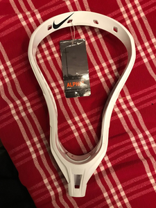 nike alpha u lacrosse head