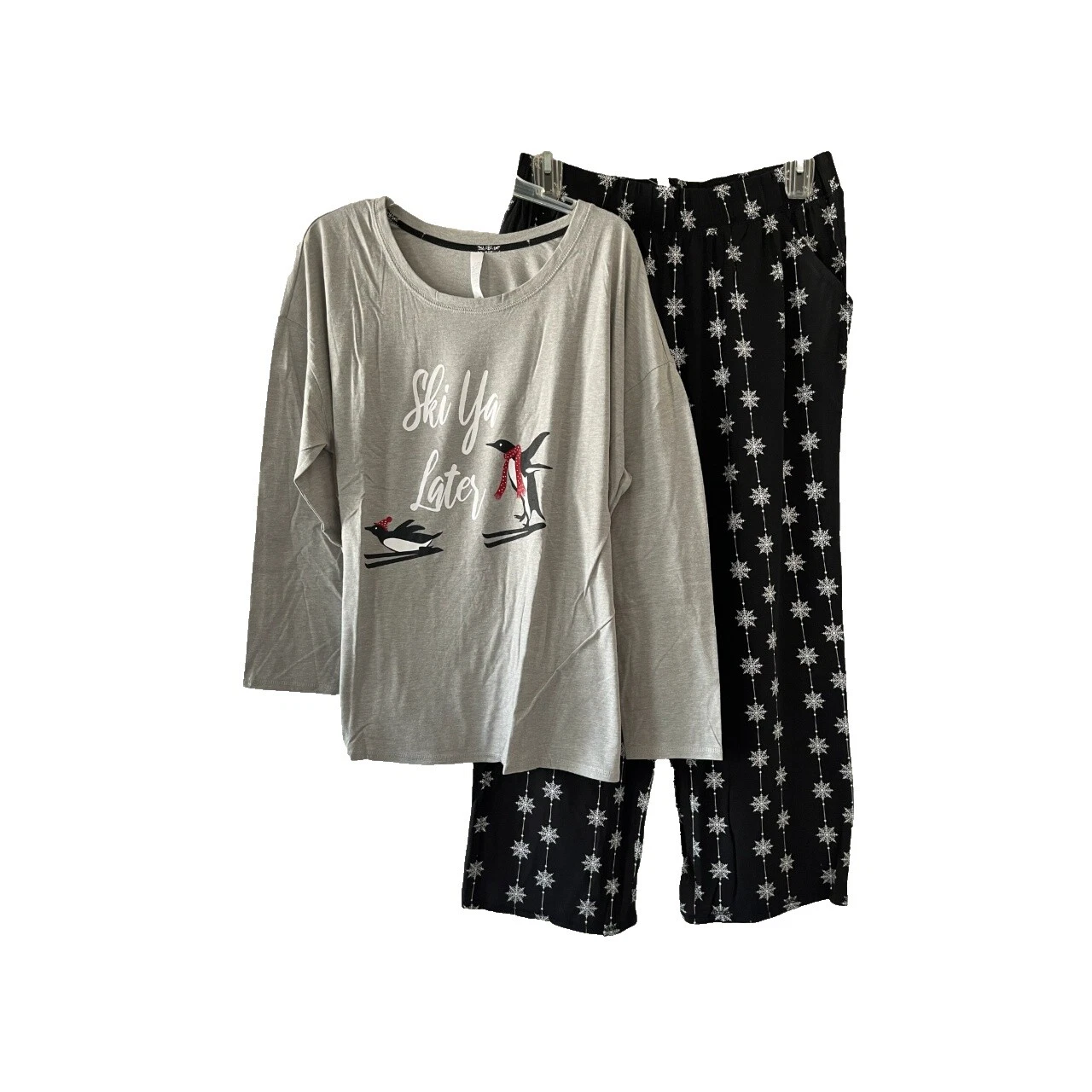 Cacique Floral Algodón Pijamas y batas sólido para De mujer