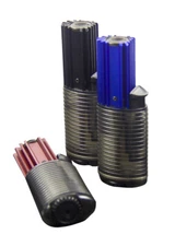 Ever Tech Single Jet Torch Lighter Aircraft Grade Aluminum Adjustable Refillable