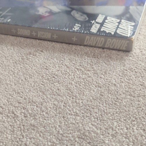 DAVID BOWIE SOUND + VISION - NEW 6 CLEAR LP VINYL RECORD BOX SET SEALED - RYKO  - Picture 9 of 17