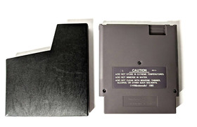 The Bugs Bunny Birthday Blowout (NES, 1990) Original Game & Sleeve. Tested